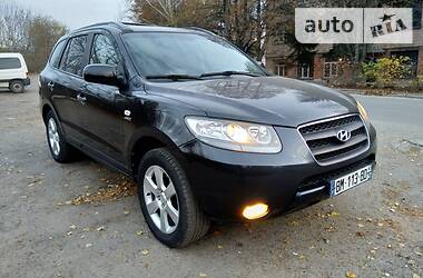 Hyundai Santa FE 2007