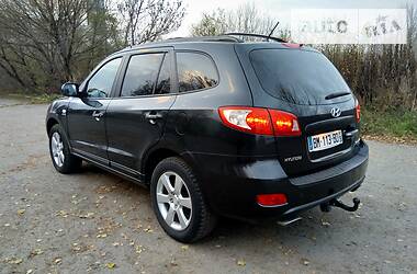 Внедорожник / Кроссовер Hyundai Santa FE 2007 в Ровно