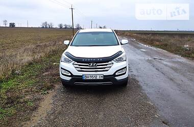 Hyundai Santa FE 2012