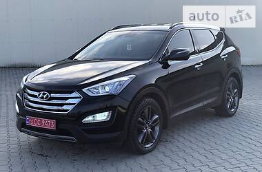 Внедорожник / Кроссовер Hyundai Santa FE 2013 в Черновцах