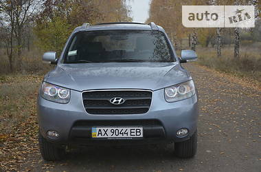 Hyundai Santa FE 2009