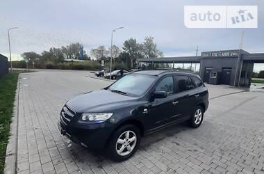 Внедорожник / Кроссовер Hyundai Santa FE 2007 в Козове