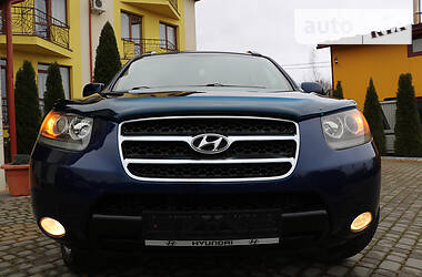 Внедорожник / Кроссовер Hyundai Santa FE 2007 в Трускавце