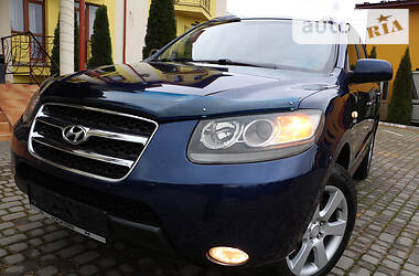 Внедорожник / Кроссовер Hyundai Santa FE 2007 в Трускавце