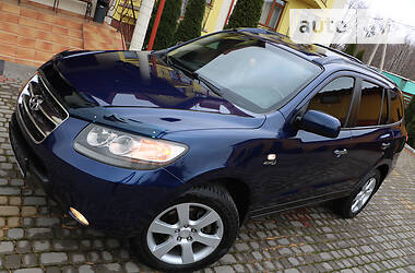 Внедорожник / Кроссовер Hyundai Santa FE 2007 в Трускавце