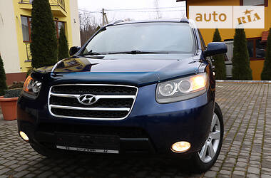 Внедорожник / Кроссовер Hyundai Santa FE 2007 в Трускавце