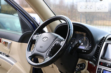 Внедорожник / Кроссовер Hyundai Santa FE 2007 в Трускавце