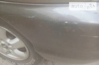 Позашляховик / Кросовер Hyundai Santa FE 2005 в 