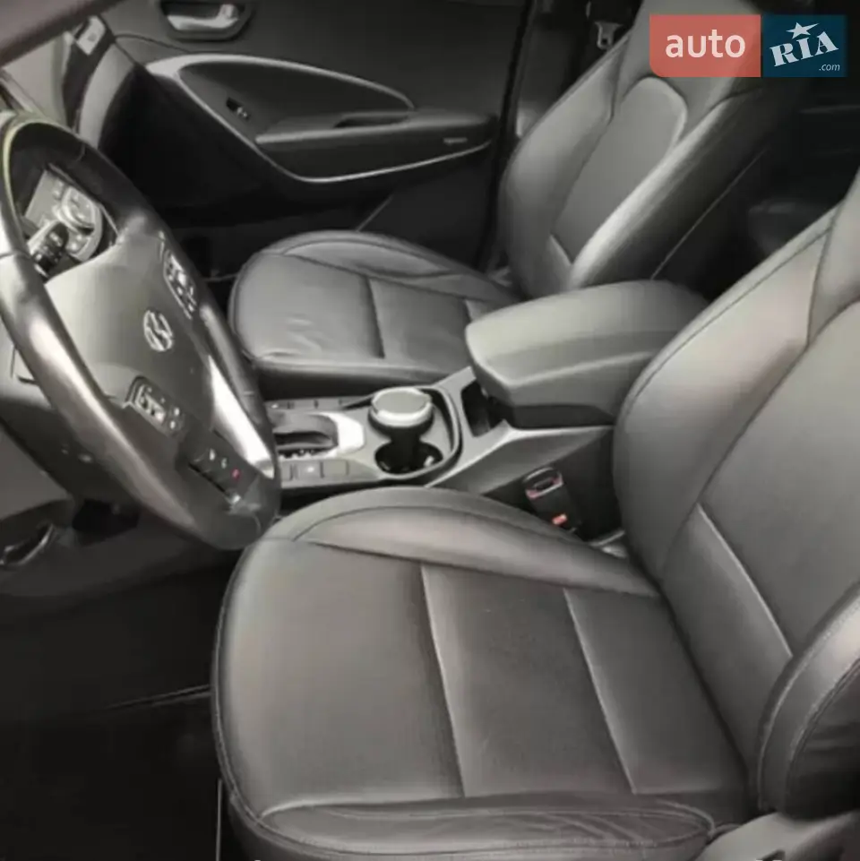 2012 Hyundai Santa Fe - мініатюра 13