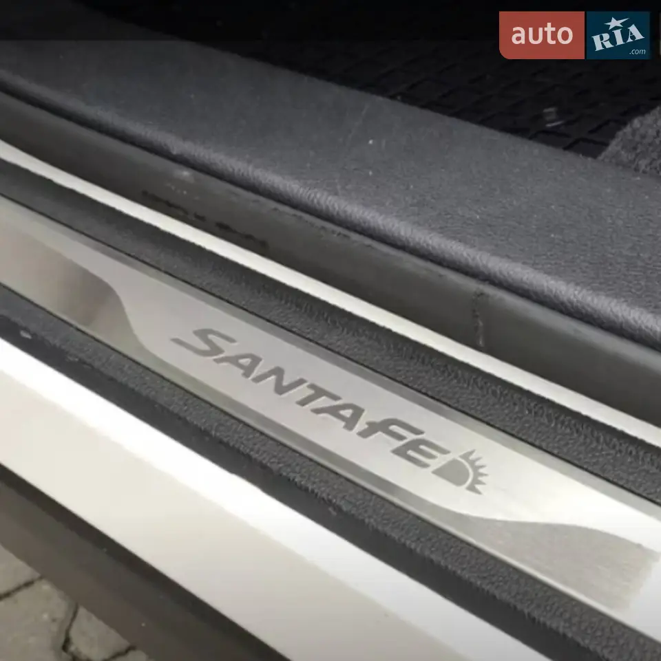 2012 Hyundai Santa Fe - мініатюра 21