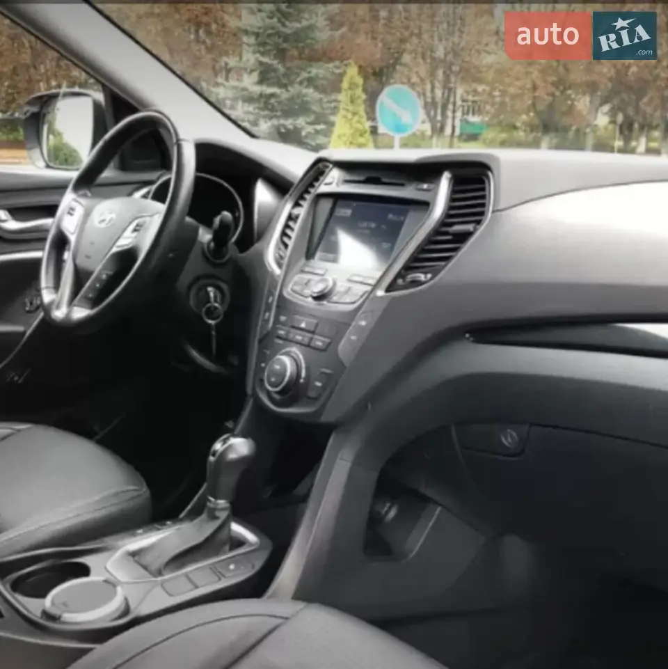 2012 Hyundai Santa Fe - мініатюра 33