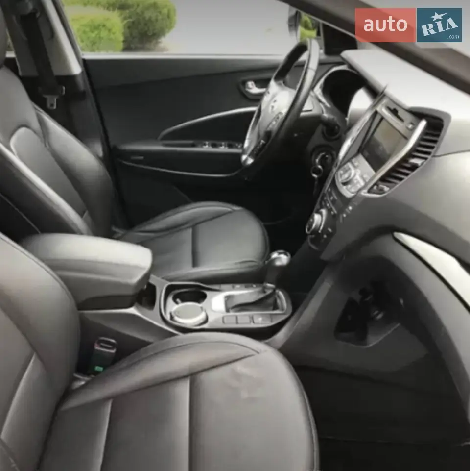 2012 Hyundai Santa Fe - мініатюра 34