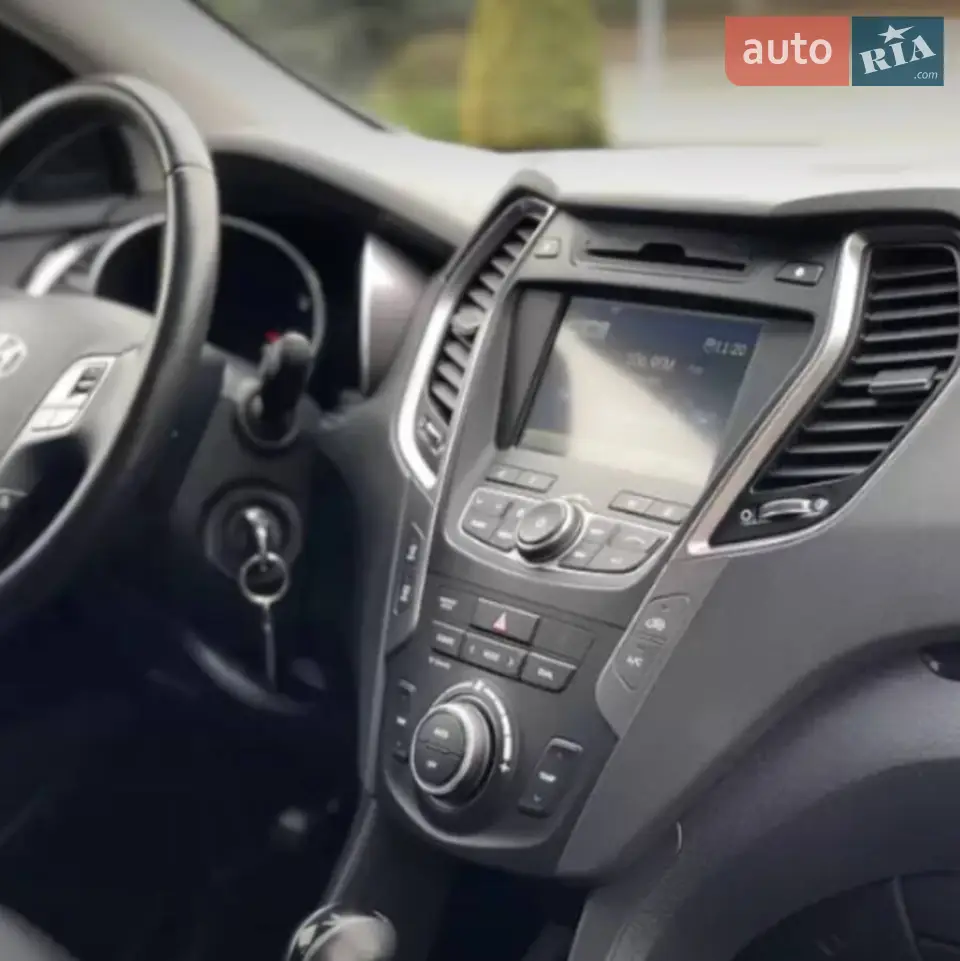 2012 Hyundai Santa Fe - мініатюра 38