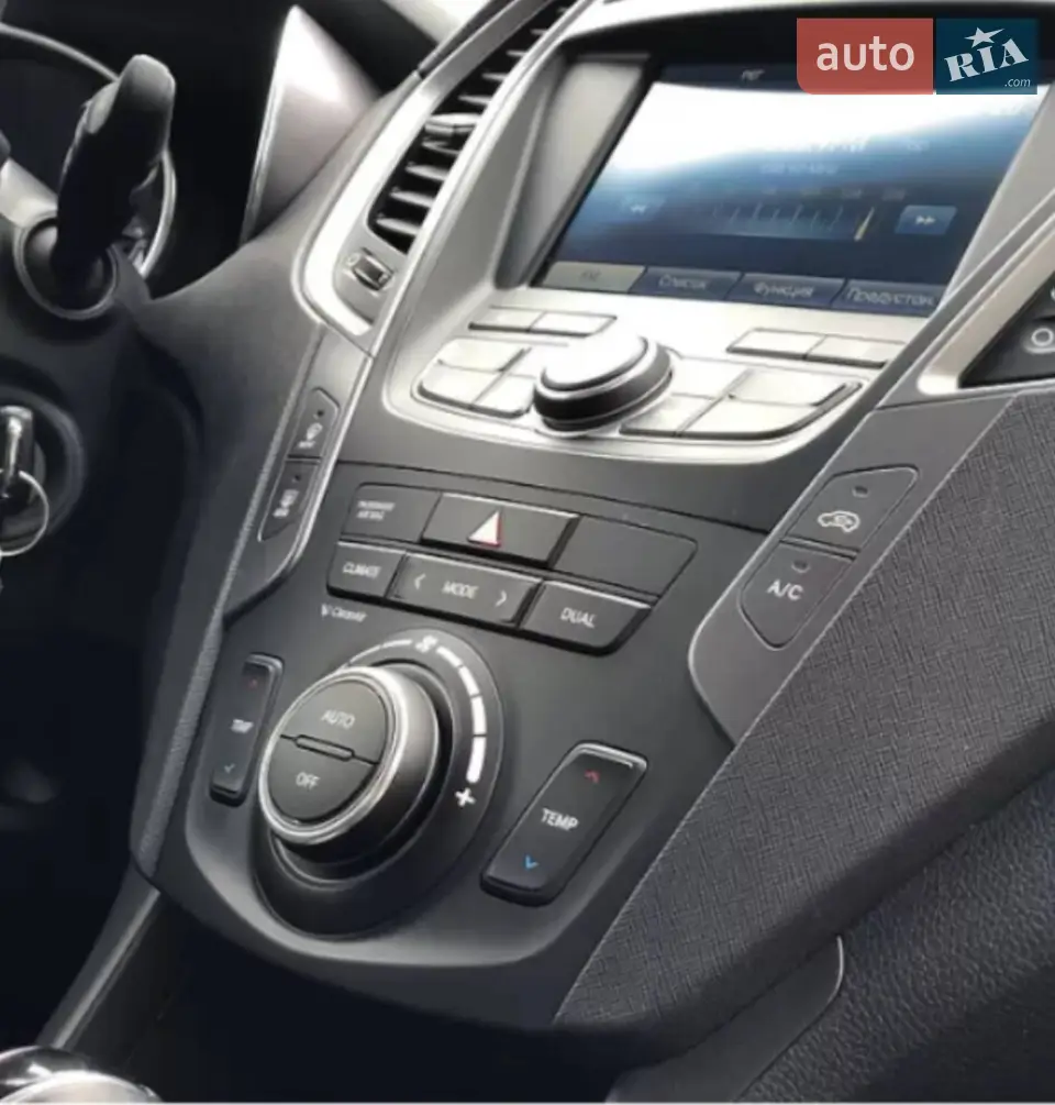 2012 Hyundai Santa Fe - мініатюра 41