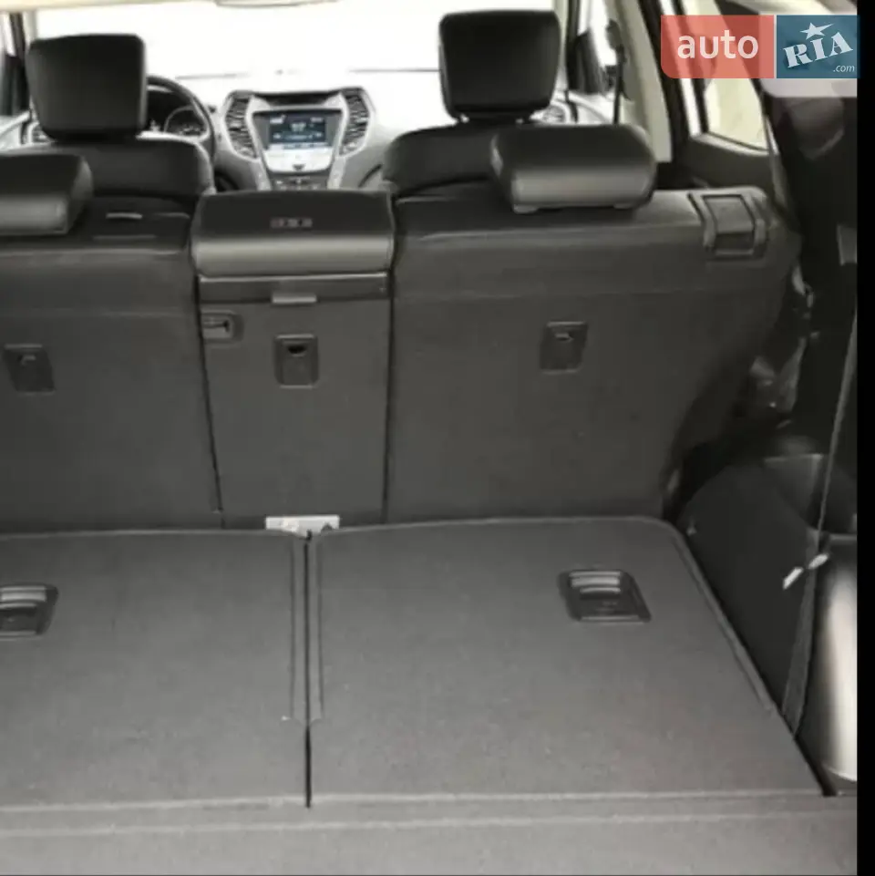 2012 Hyundai Santa Fe - мініатюра 48