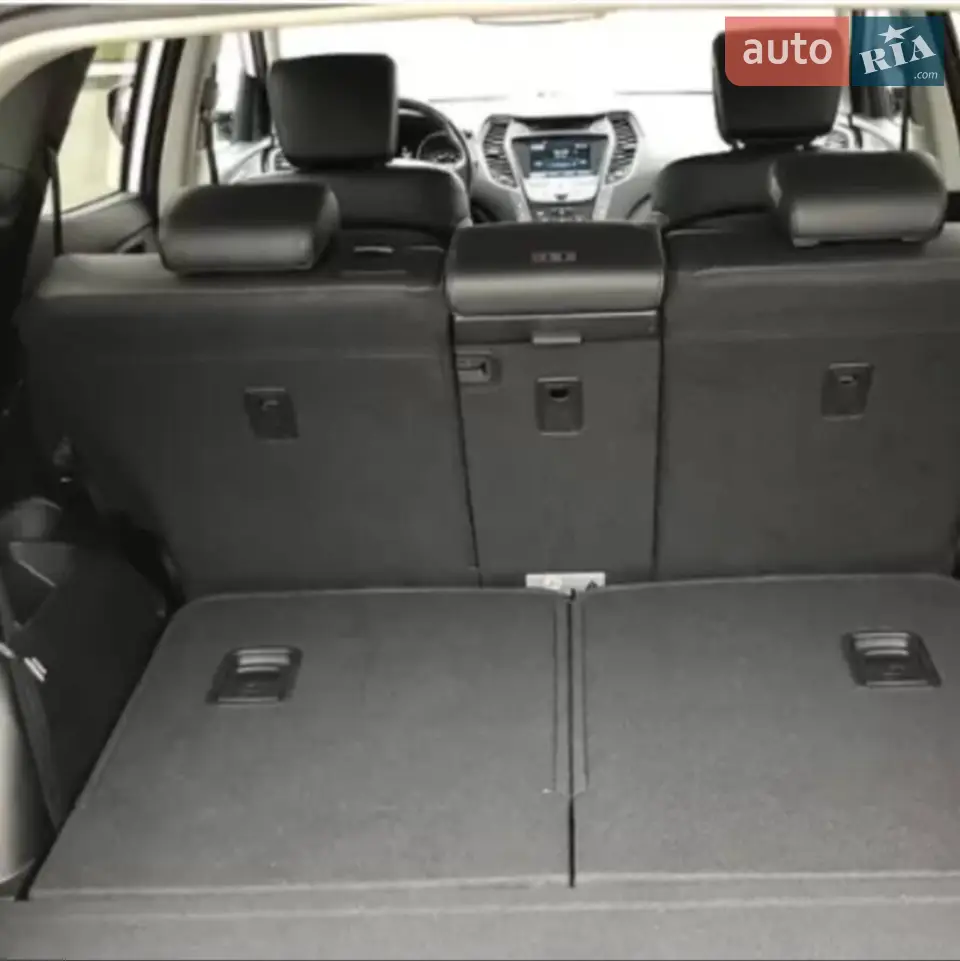 2012 Hyundai Santa Fe - мініатюра 49