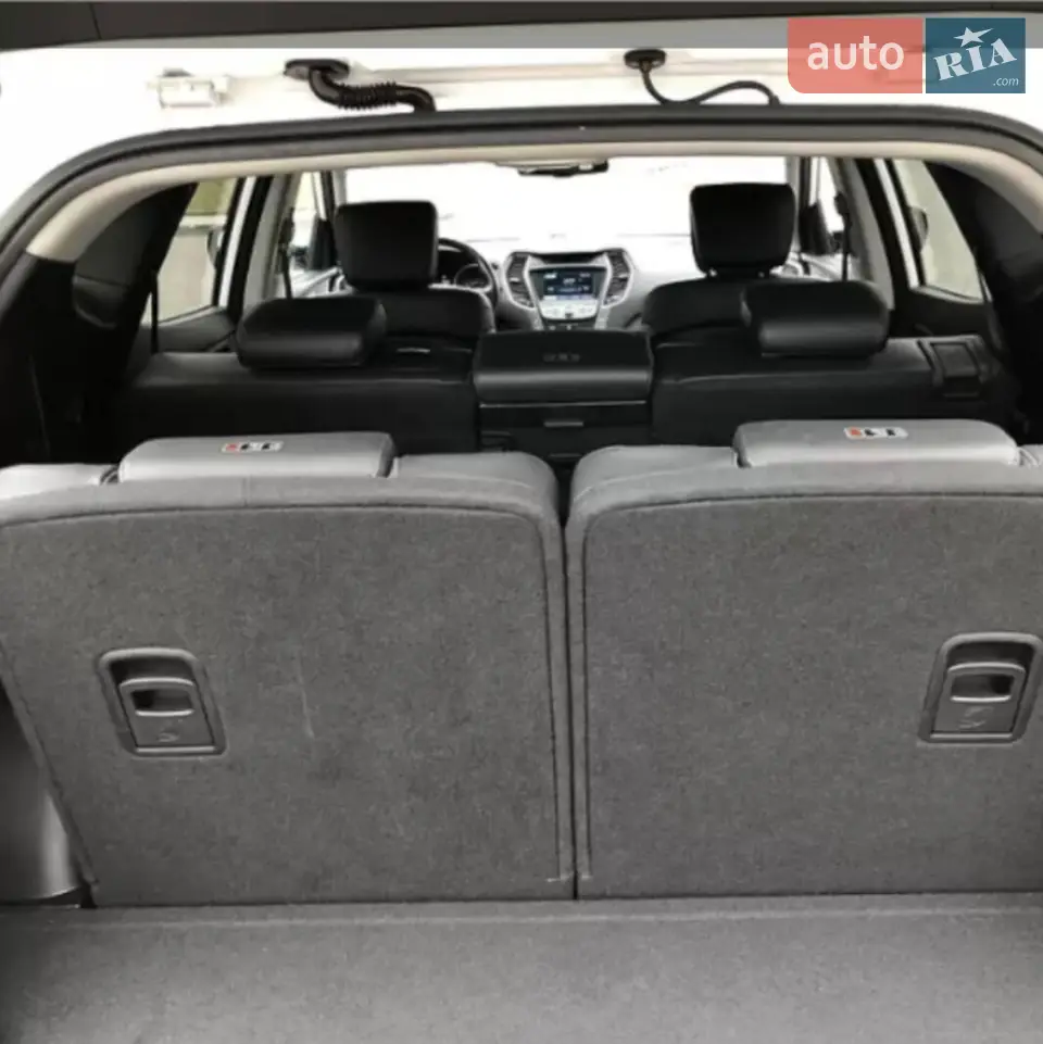 2012 Hyundai Santa Fe - мініатюра 54