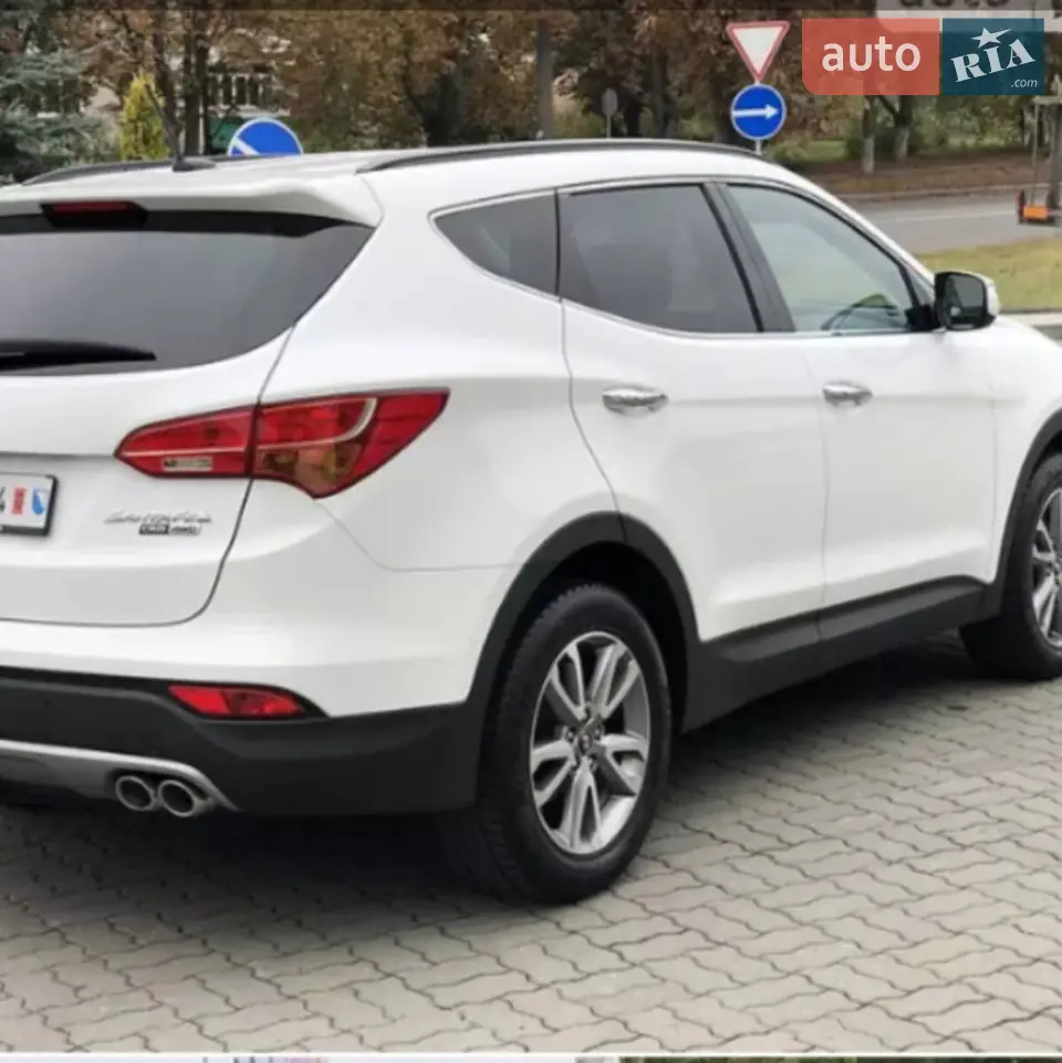 2012 Hyundai Santa Fe - мініатюра 58