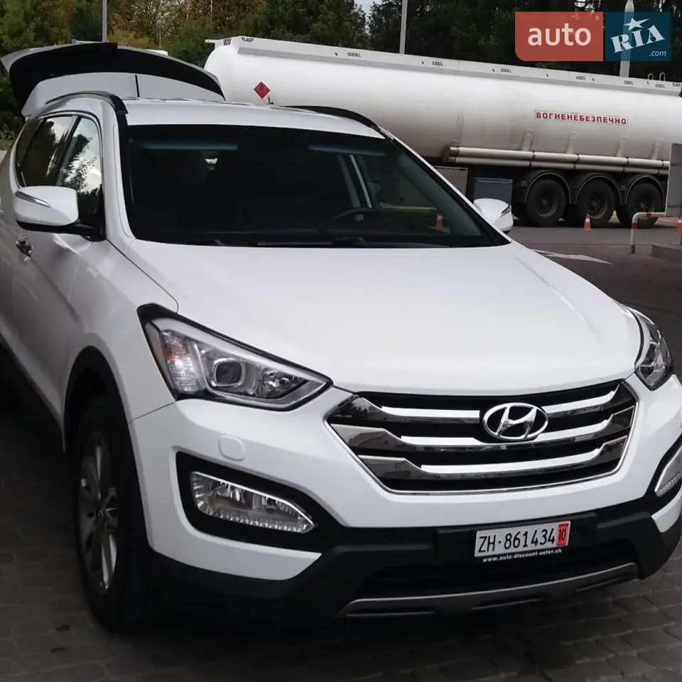 2012 Hyundai Santa Fe - мініатюра 61