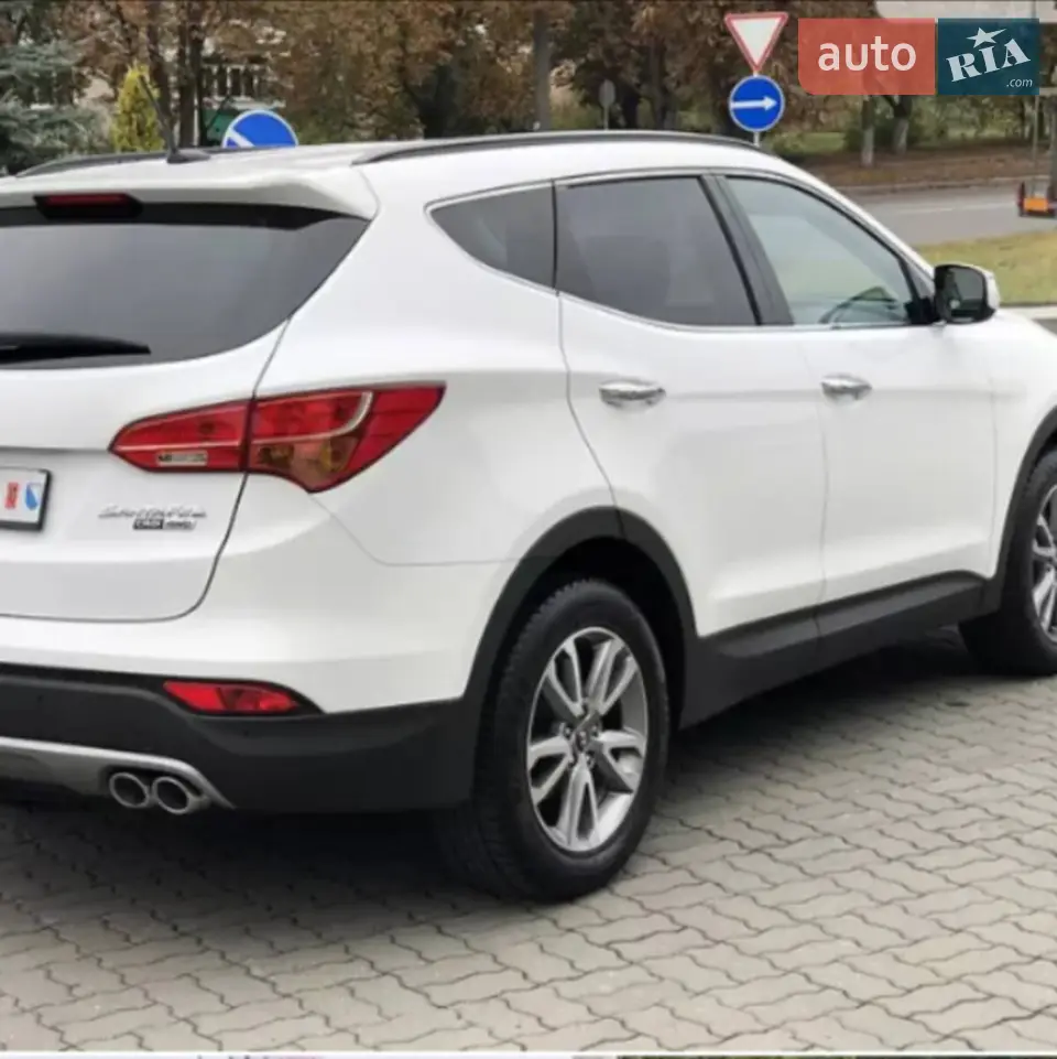 2012 Hyundai Santa Fe - мініатюра 62