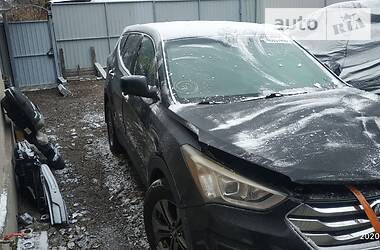 Хетчбек Hyundai Santa FE 2013 в Дніпрі