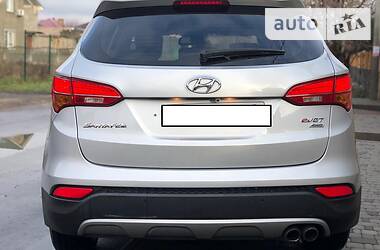 Hyundai Santa FE 2013