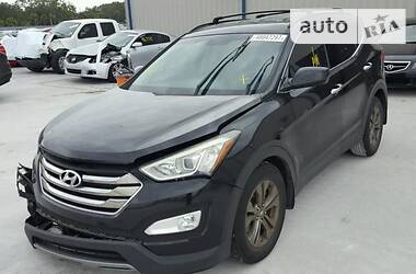 Позашляховик / Кросовер Hyundai Santa FE 2013 в 