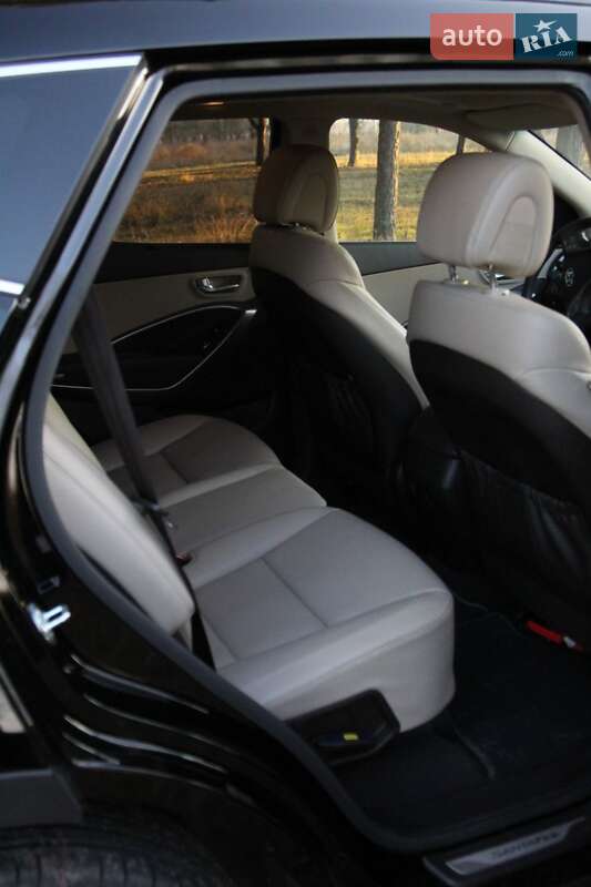 Універсал Hyundai Santa FE 2013 в Києві