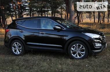 Універсал Hyundai Santa FE 2013 в Києві