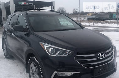 Hyundai Santa FE 2016