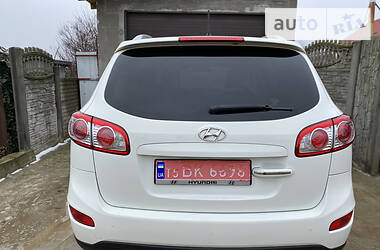 Внедорожник / Кроссовер Hyundai Santa FE 2010 в Херсоне
