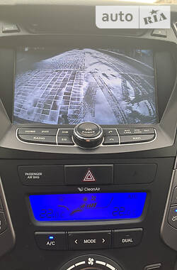 Универсал Hyundai Santa FE 2014 в Броварах