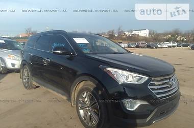 Hyundai Santa FE 2015