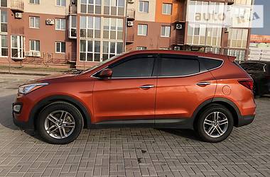 Hyundai Santa FE 2016