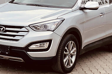 Внедорожник / Кроссовер Hyundai Santa FE 2014 в Одессе