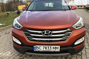 Внедорожник / Кроссовер Hyundai Santa FE 2012 в Бродах