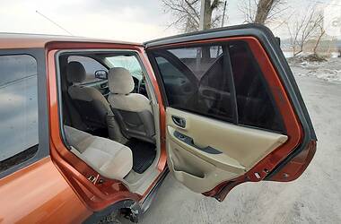 Внедорожник / Кроссовер Hyundai Santa FE 2002 в Изяславе