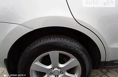 Внедорожник / Кроссовер Hyundai Santa FE 2008 в Тернополе