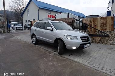 Внедорожник / Кроссовер Hyundai Santa FE 2008 в Тернополе