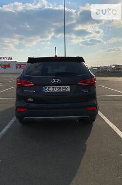 Внедорожник / Кроссовер Hyundai Santa FE 2013 в Одессе