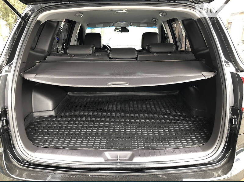 Внедорожник / Кроссовер Hyundai Santa FE 2012 в Умани