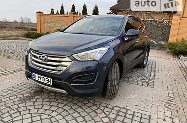 Hyundai Santa FE 2015