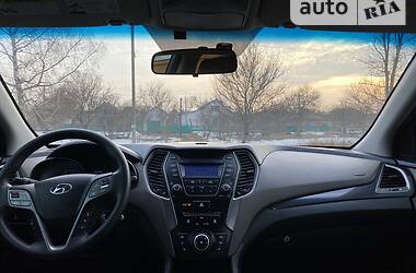 Внедорожник / Кроссовер Hyundai Santa FE 2015 в Пирятине