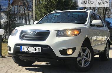 Hyundai Santa FE 2010