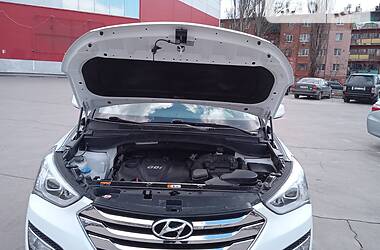 Внедорожник / Кроссовер Hyundai Santa FE 2015 в Херсоне