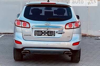 Внедорожник / Кроссовер Hyundai Santa FE 2011 в Одессе