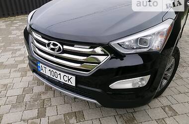 Внедорожник / Кроссовер Hyundai Santa FE 2012 в Ивано-Франковске