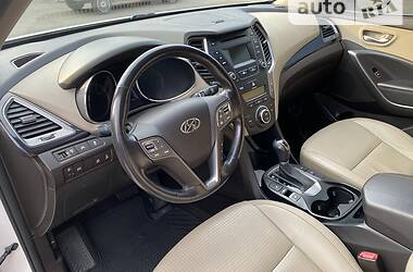 Внедорожник / Кроссовер Hyundai Santa FE 2013 в Умани