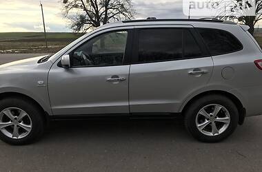 Внедорожник / Кроссовер Hyundai Santa FE 2006 в Дубно