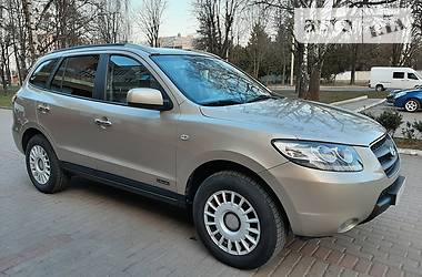 Внедорожник / Кроссовер Hyundai Santa FE 2007 в Ровно